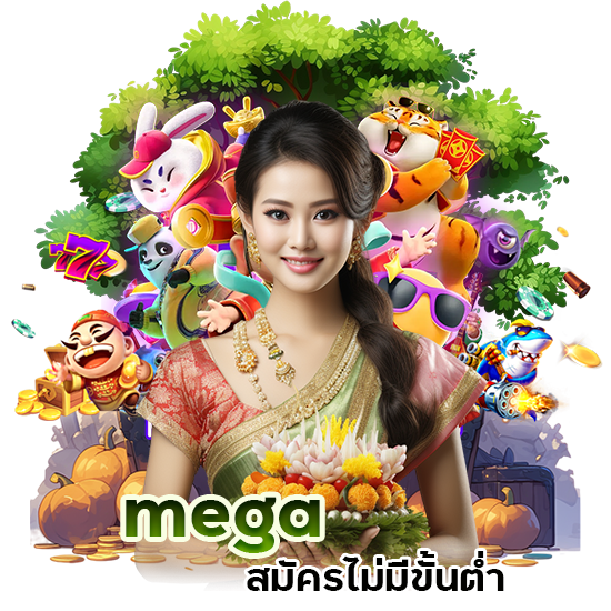 ทางเข้าสล็อต บนมือถือ mega